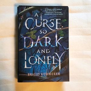 A Curse so Dark and Lonely by Brigid Kemmerer